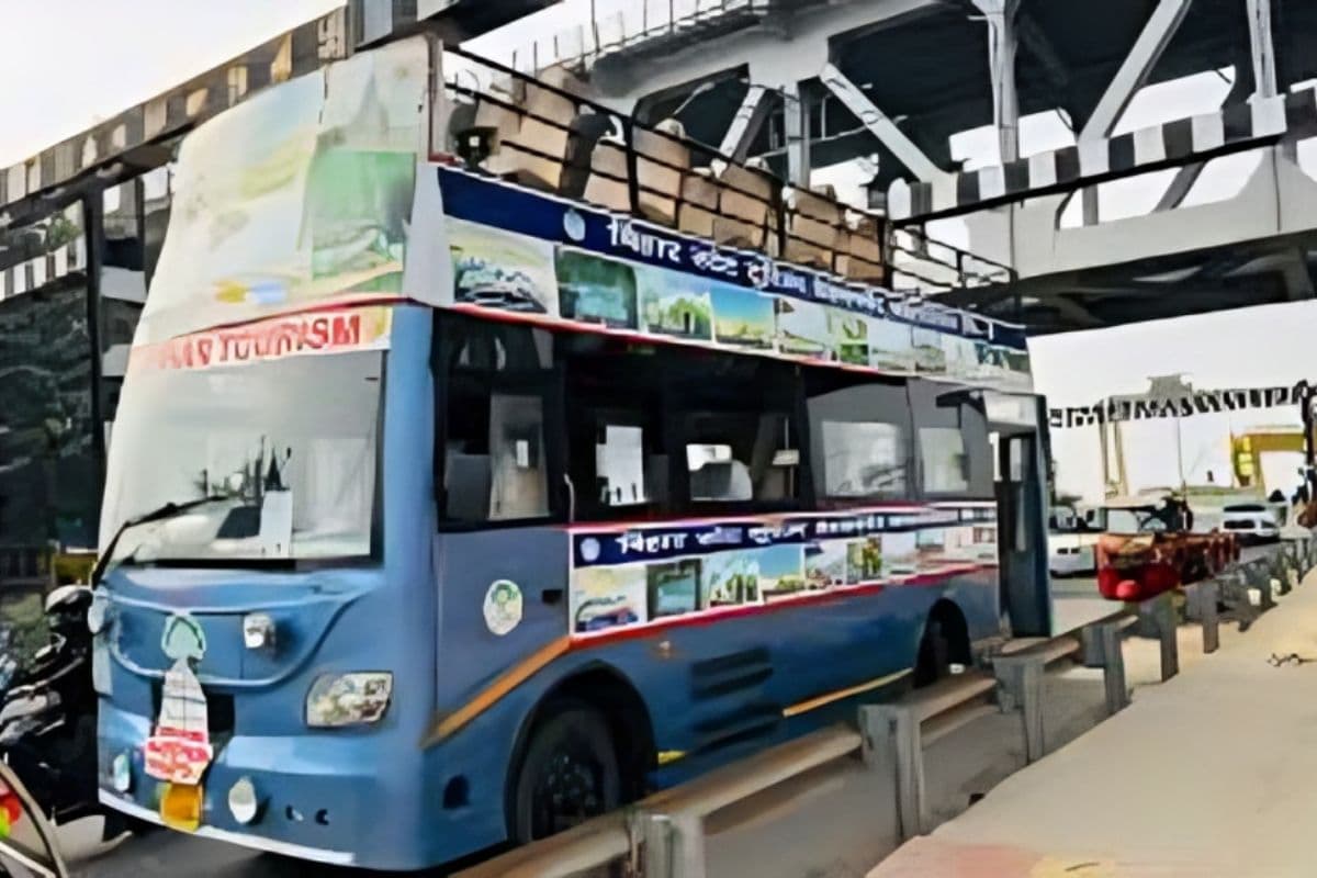 Patna News: पटना के मरीन ड्राइव पर अब बस में होगी पार्टी, डबल डेकर बस में मना सकेंगे जन्मदिन और खास मौके
