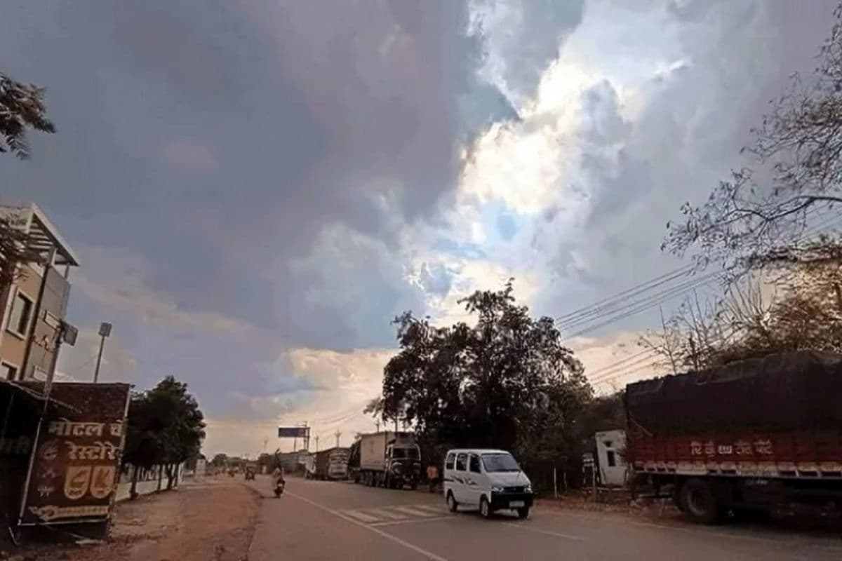 सुबह कोहरे की चादर, दोपहर में चुभने लगी धूप, 7 दिन तक मौसम रहेगा नॉर्मल