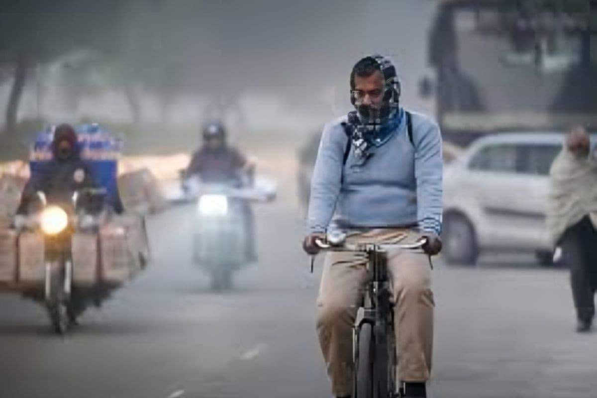 Bihar Ka Mausam: पटना-छपरा में घना कोहरा, 50 मीटर विजिबिलिटी, IMD का बारिश-कोहरा अलर्ट