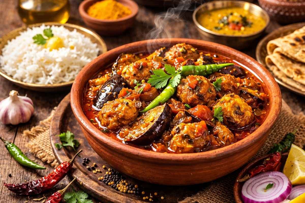 लिट्टी-चोखा के बाद अब ट्राई करें बिहारी स्टाइल बैंगन बड़ी