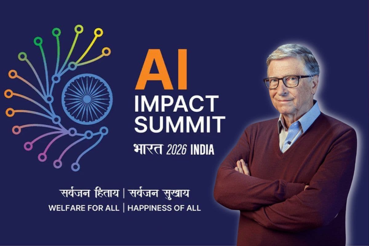 क्या भारत में होकर भी AI इम्पैक्ट समिट में भाग नहीं लेंगे बिल गेट्स? एपस्टीन फाइल्स में नाम आने के बाद मामला गंभीर