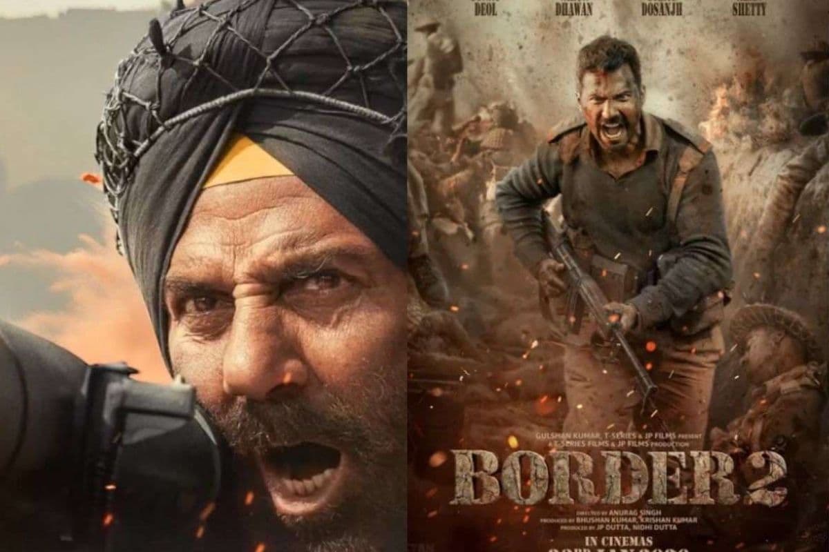 Border 2: 400 करोड़ का सपना दूर, क्या ‘बॉर्डर 2’ का बॉक्स ऑफिस खेल खत्म?