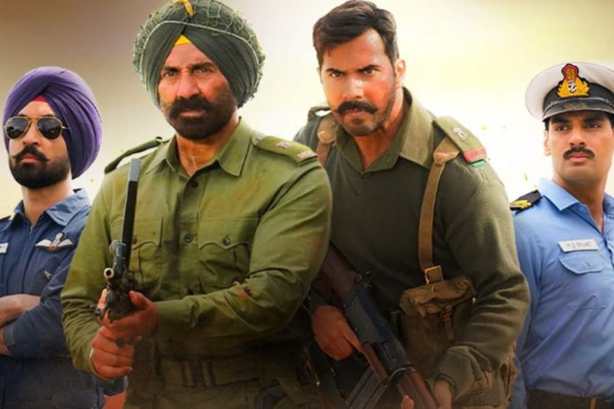 Border 2 Box Office Day 11: दूसरे मंडे सनी देओल की ‘बॉर्डर 2’ का तूफान, 3 बजे तक पहुंची 300 करोड़ के बेहद करीब!