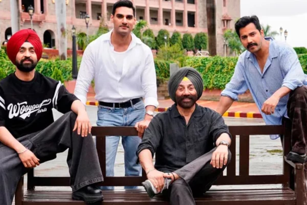 Border 2 Box Office Day 13: ‘बॉर्डर 2’ की नहीं थम रही रफ्तार, जानें 13वें दिन दोपहर 12 बजे तक के आंकड़े