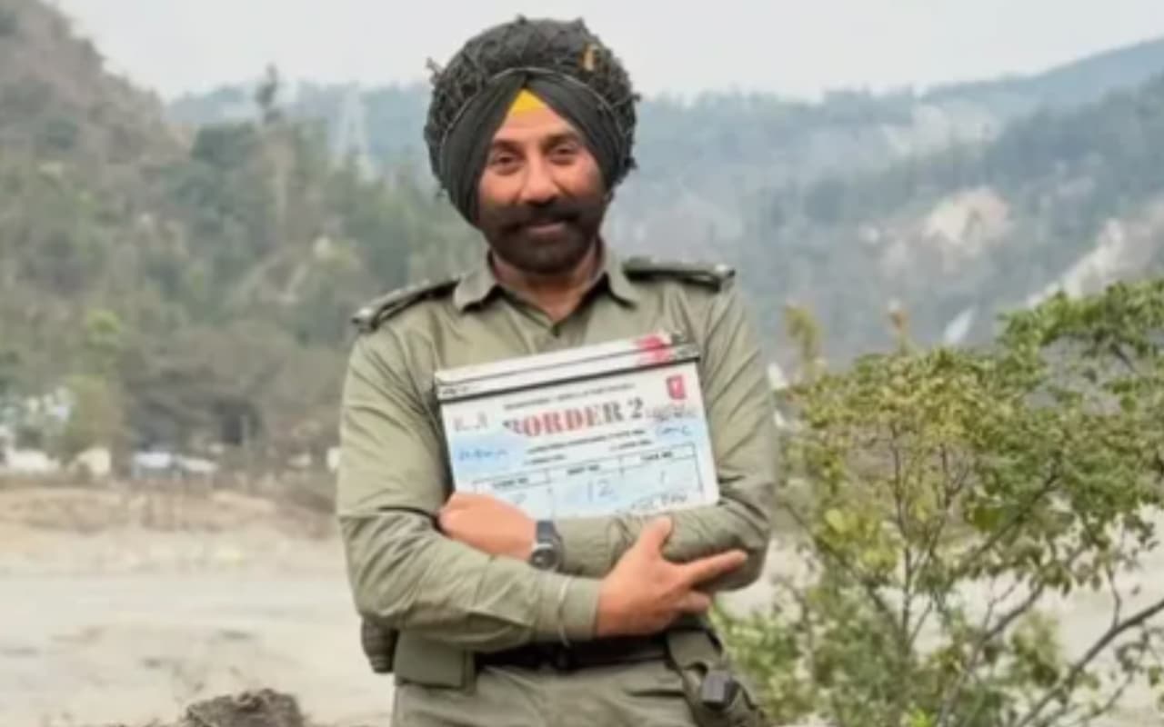 सनी देओल की ‘बॉर्डर 2’ तीसरे हफ्ते में, 15वें दिन अब तक का सबसे कम कलेक्शन