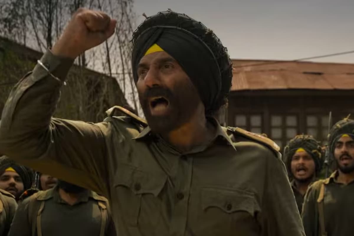 सनी देओल की बॉर्डर 2 ने तीसरे हफ्ते में भी जीता दर्शकों का दिल, जानें 19वें दिन शाम 5 बजे तक की कमाई