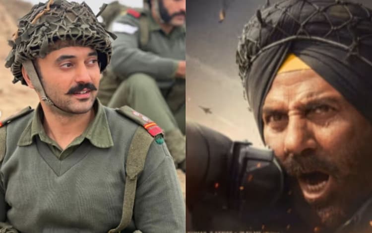 Border 2: ‘वॉर’ से आगे निकलने की तैयारी में ‘बॉर्डर 2’, सनी देओल की फिल्म का जलवा