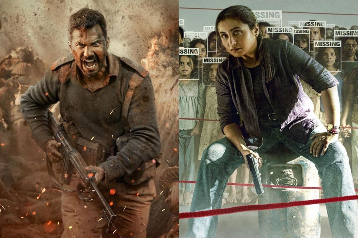 सनी देओल की बॉर्डर 2 ने मचाया हड़कंप, रानी मुखर्जी की मर्दानी 3 का टिकना मुश्किल