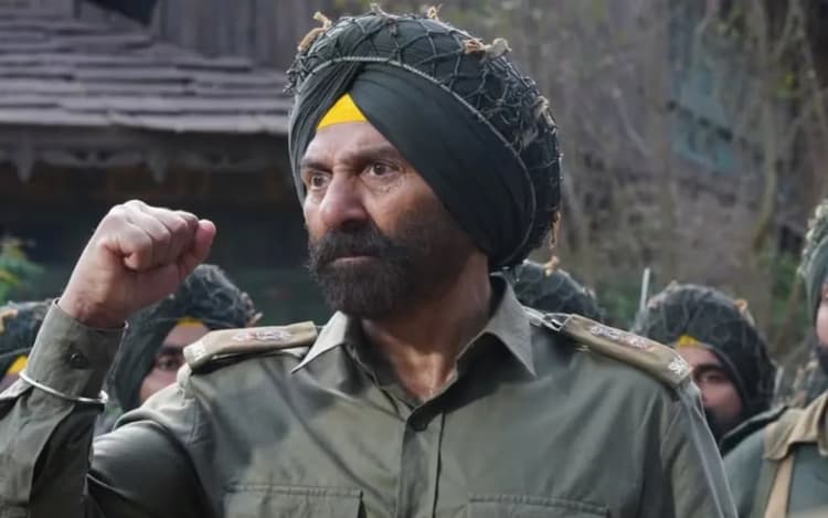 Border 2: रफ्तार धीमी पड़ी, फिर भी बॉर्डर 2 ने कांतारा को छोड़ा पीछे, जानें कलेक्शन