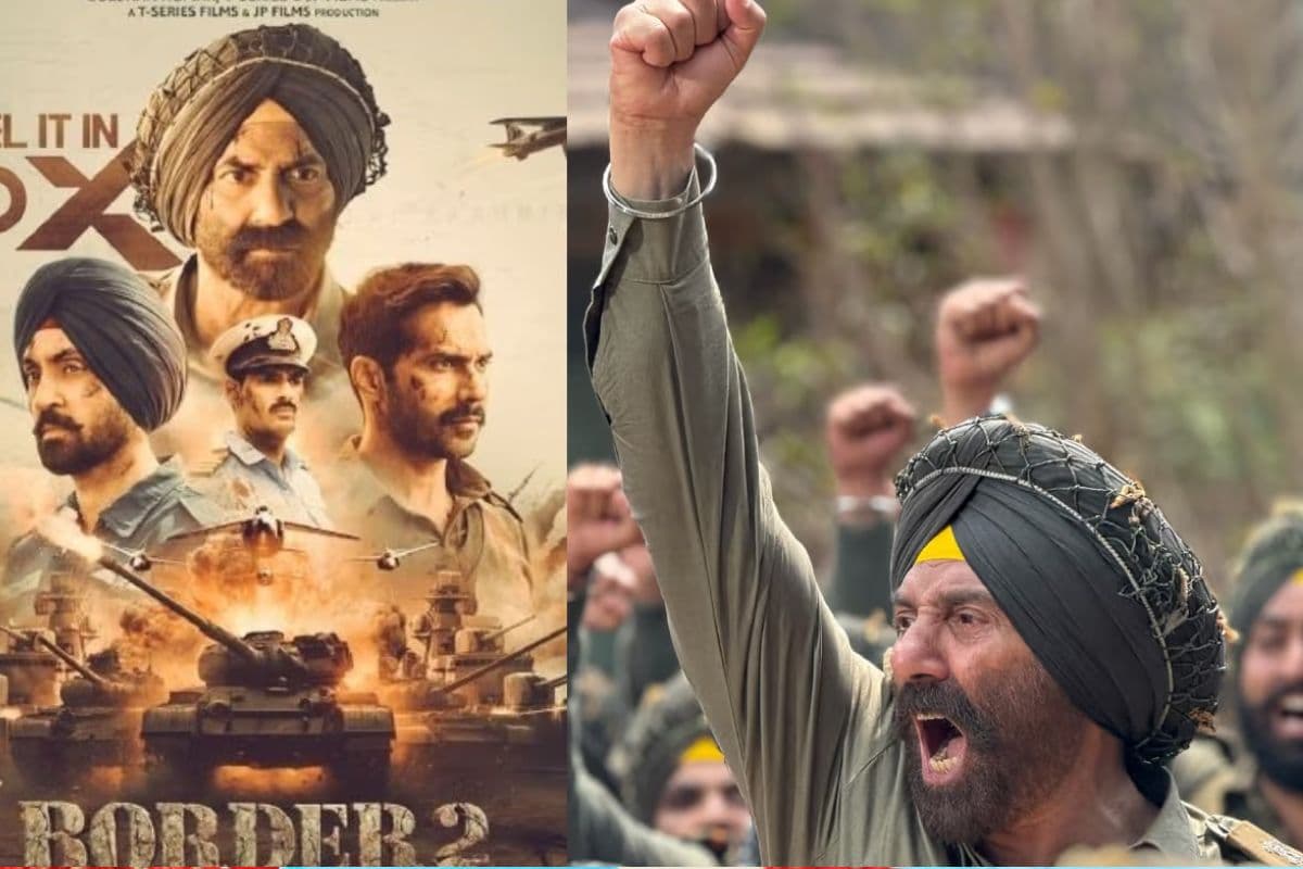 Border 2: चार हफ्ते बाद भी नहीं थमी रफ्तार, कितना पहुंचा कुल कलेक्शन?
