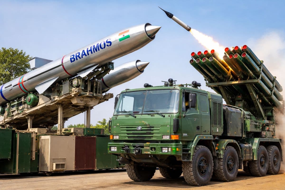 रॉकेट और मिसाइल में क्या है अंतर? दिखने-सुनने में एक जैसी लेकिन हैं अलग, जानें कैसे