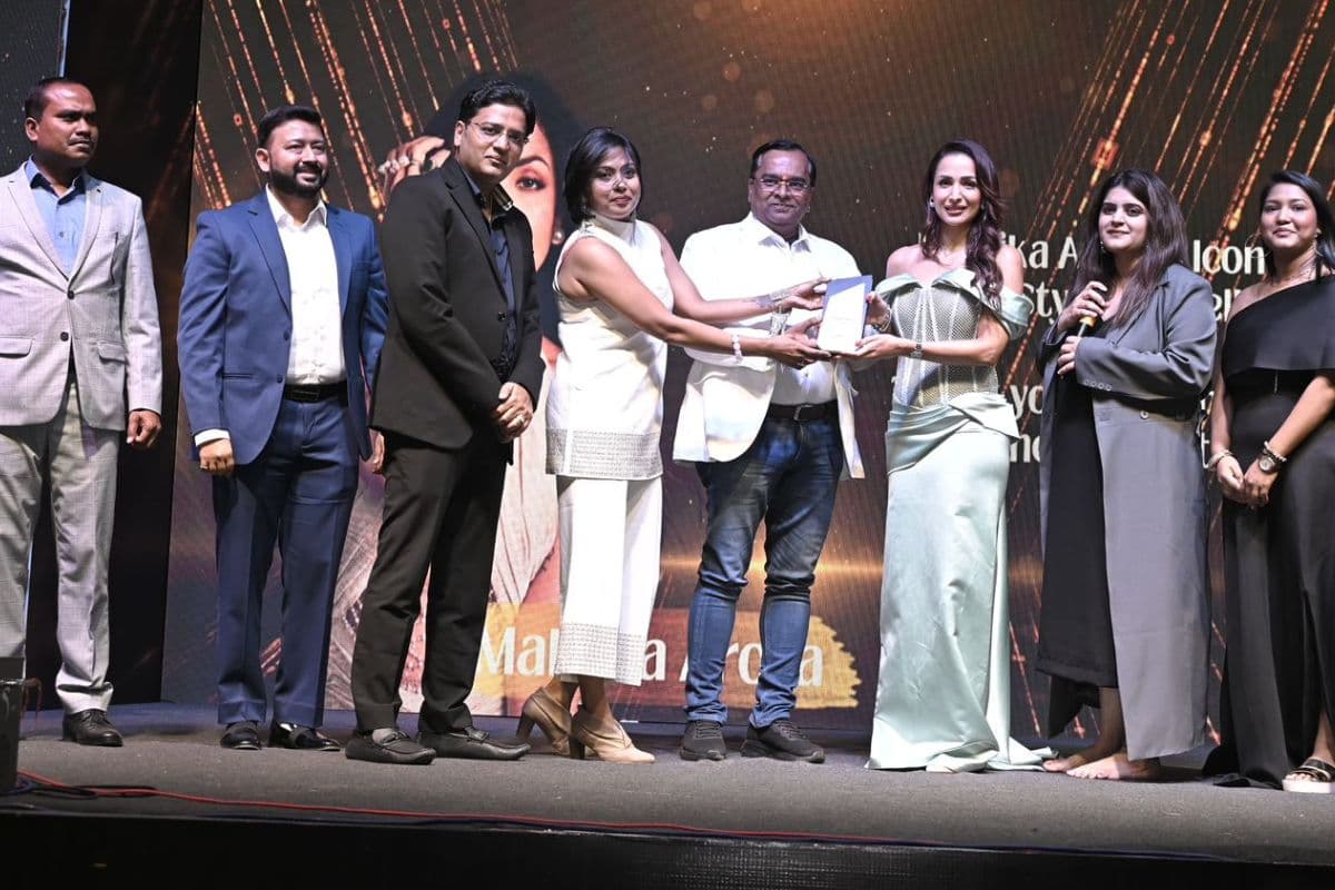 प्रतिभाओं को मिला बड़ा मंच, रांची में मलाइका अरोड़ा के हाथों सम्मानित हुए 50 से अधिक लोग