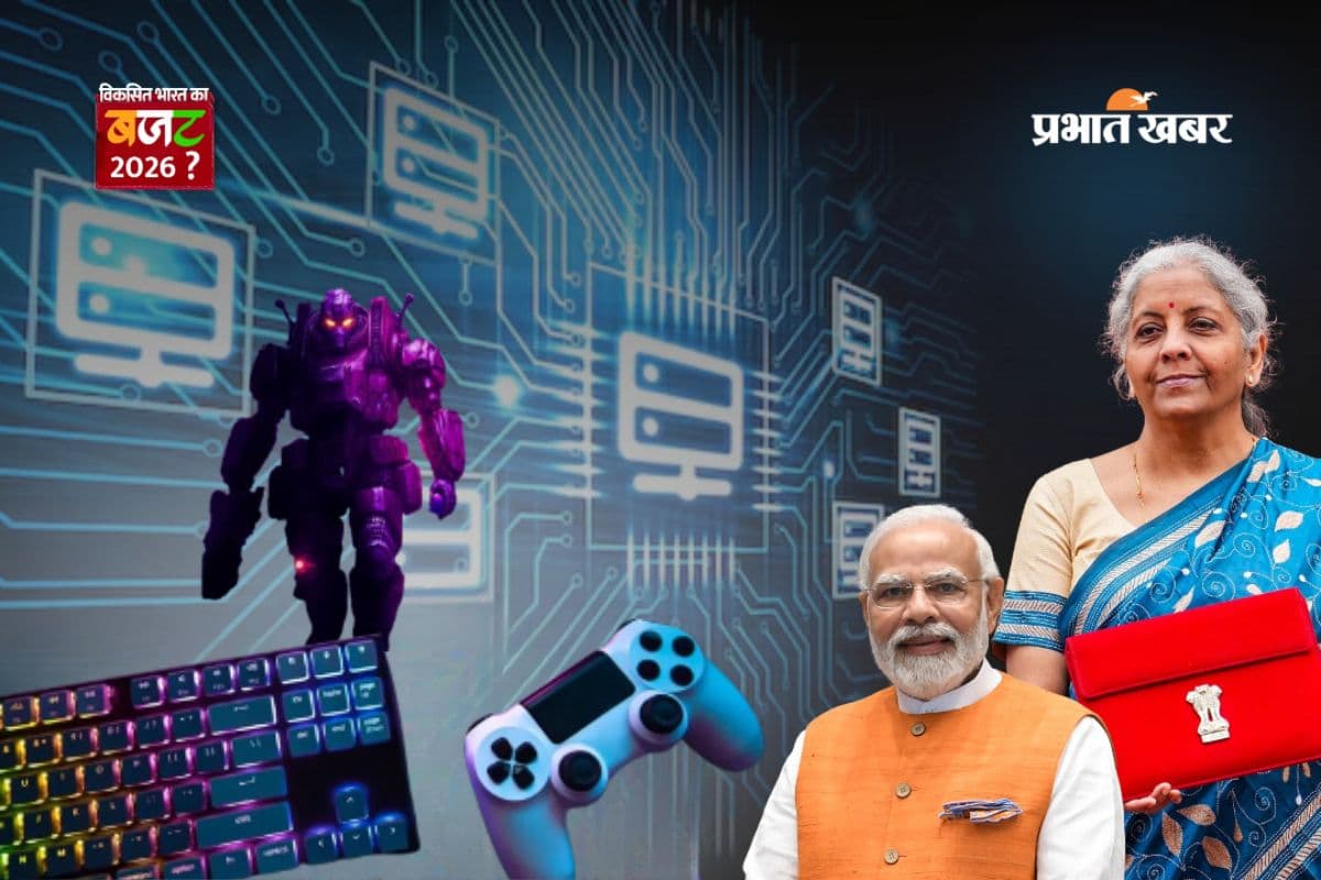 Budget 2026: क्रिएटिव इकोनॉमी को मिलेगा नया आधार, कॉमिक्स, गेमिंग और कंटेंट क्रिएटर्स पर खास जोर