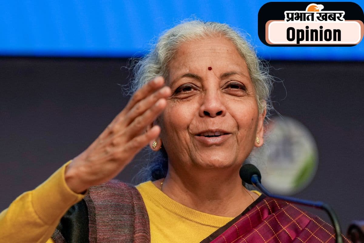 चुनावी राज्यों को लाभ जरूर मिलेगा लेकिन यह बजट चुनाव केंद्रित नहीं है