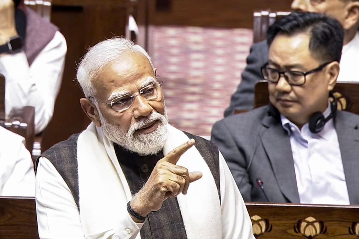 प्रधानमंत्री के जवाब के बिना लोकसभा में धन्यवाद प्रस्ताव पारित, जानिए सदन में दिन भर क्या-क्या हुआ