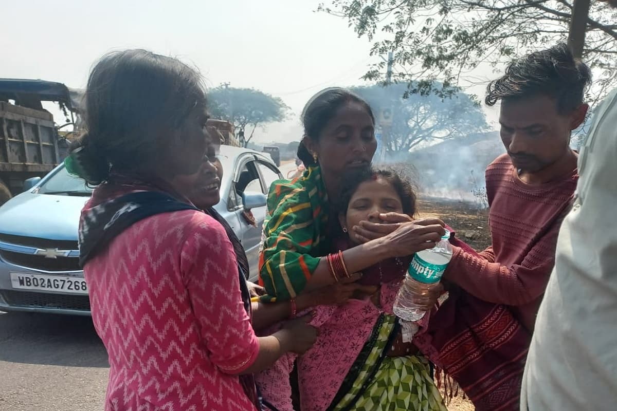 रांची के बुढ़मू में करंट से बच्चे की मौत, दतवन तोड़ते समय 11000 वोल्ट तार की चपेट में आया