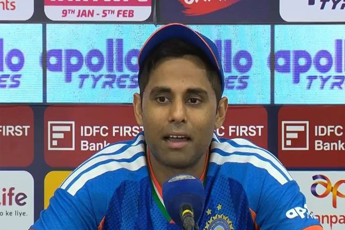 पाकिस्तान के बायकॉट ड्रामे पर कप्तान सूर्या का स्ट्रेड ड्राइव, कहा- हम ‘जंग’ के लिए तैयार