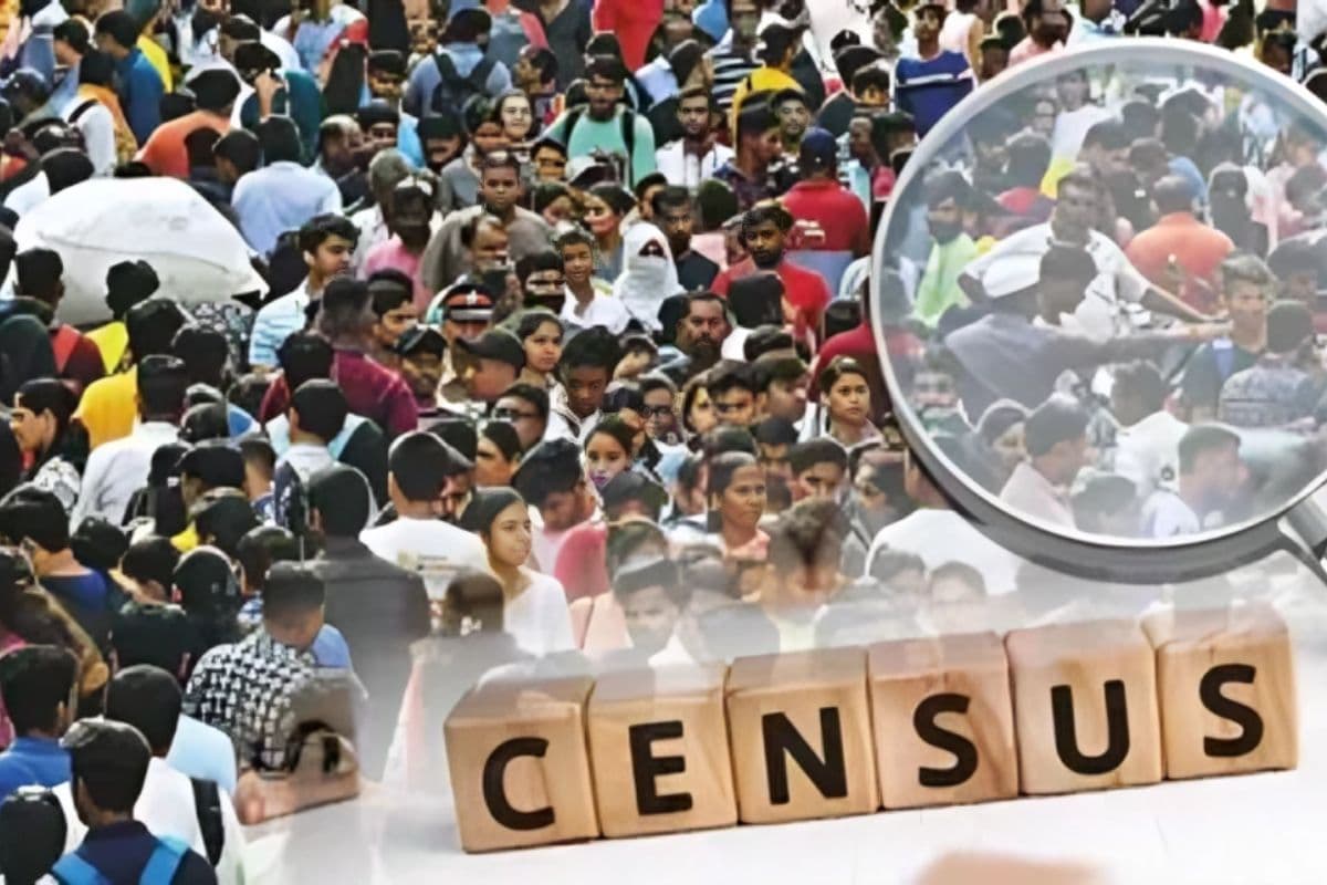 बिहार में पहली बार पूरी तरह डिजिटल होगी जनगणना, 33 सवालों से बनेगा नया डेटा बेस