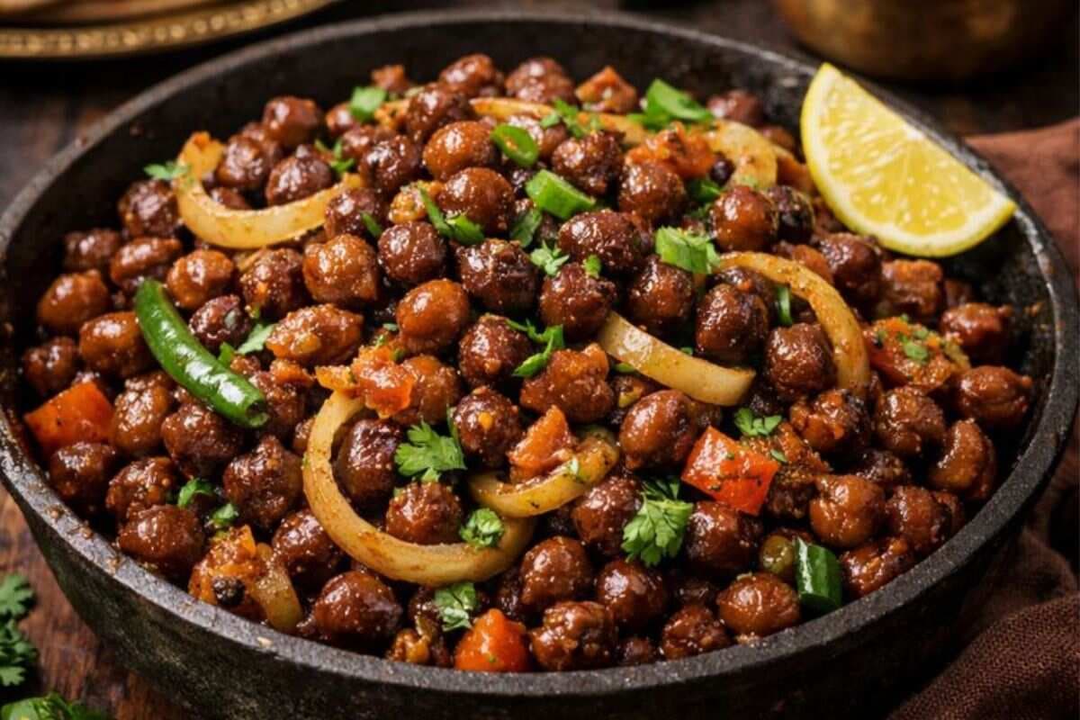 कम समय और कम सामग्री में बनाएं स्वादिष्ट चना प्याज फ्राई