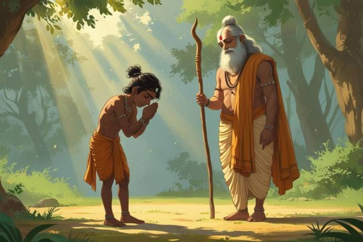 चाणक्य नीति में विद्या को क्यों कहा गया कामधेनु? जानें श्लोक और अर्थ