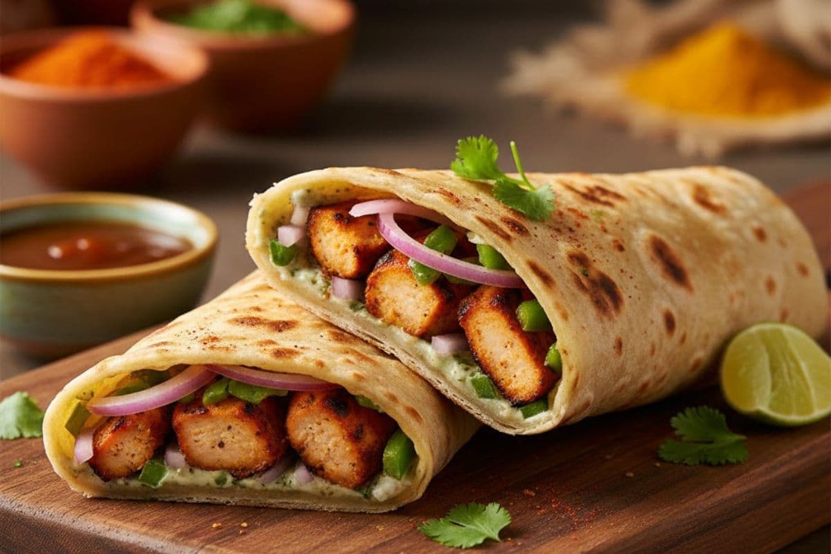 बच्चों की आनाकानी होगी बंद, उन्हें फटाफट बनाकर खिलाएं चपाती रोल