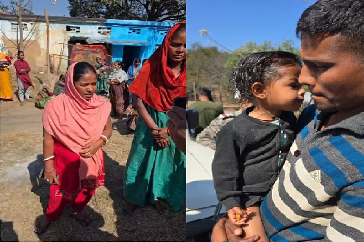 बचरा में बच्चा चोरी का प्रयास, महिला की बहादुरी से बची जान