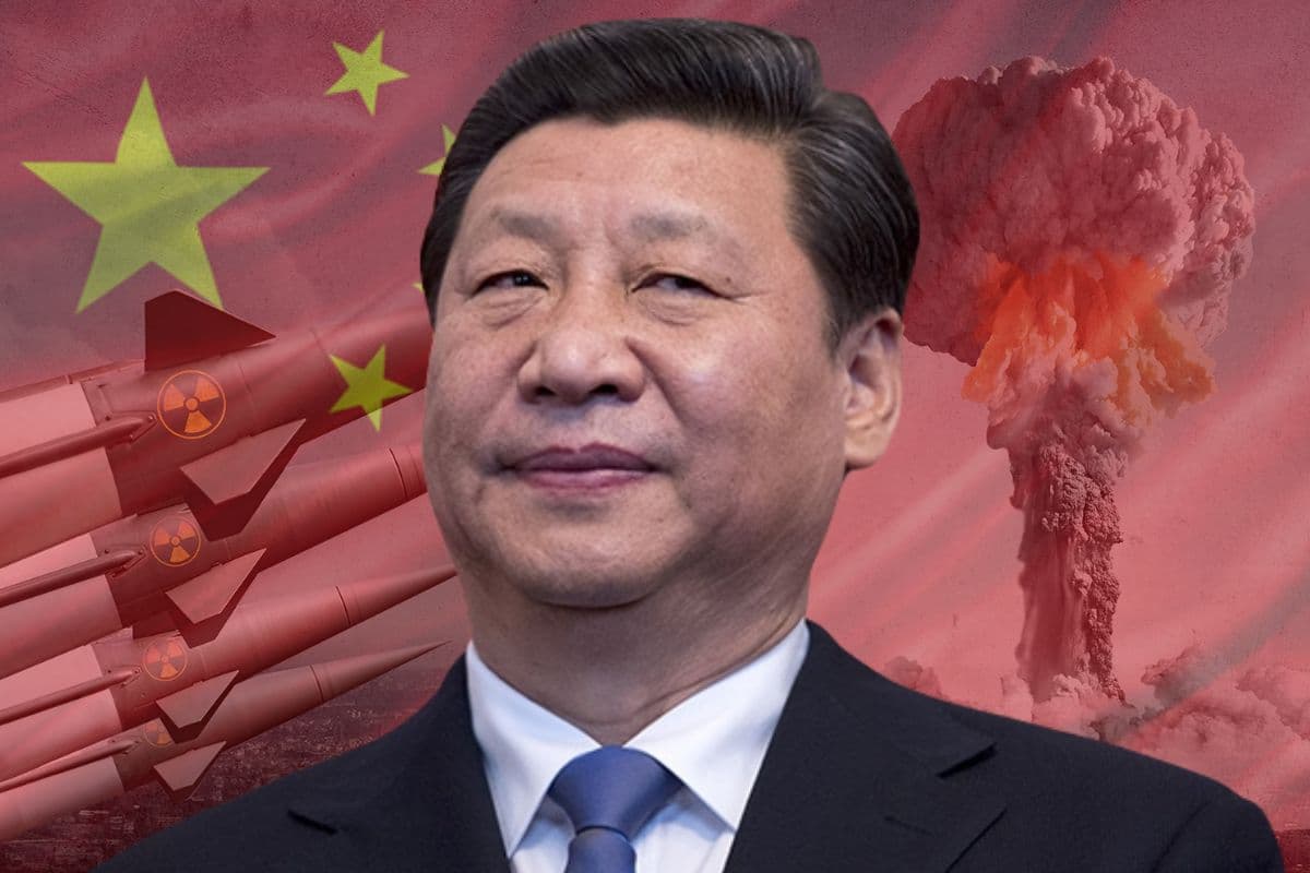 US बोला: चीन के पास 2030 तक होंगे 1000 परमाणु हथियार, बीजिंग को इस संधि में लाना चाहते हैं ट्रंप