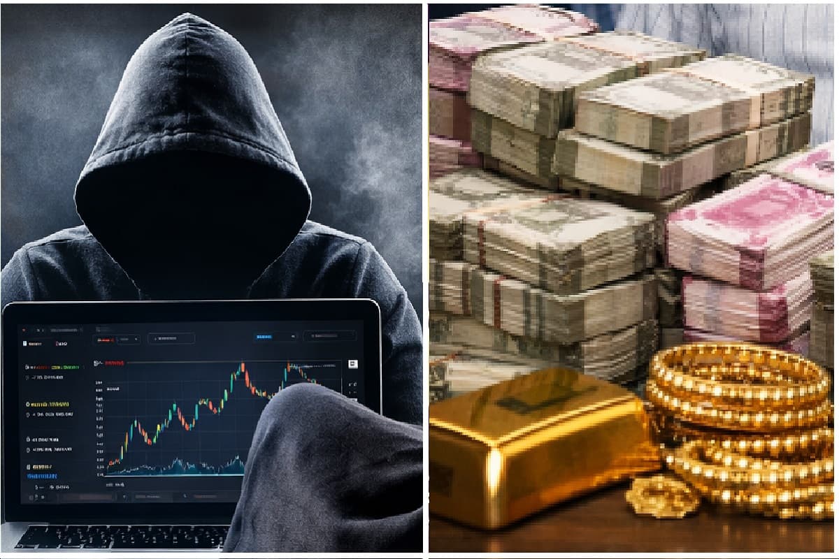 15% रिटर्न का झांसा देकर 16,927 लोगों से ठगी, 307 करोड़ वसूले