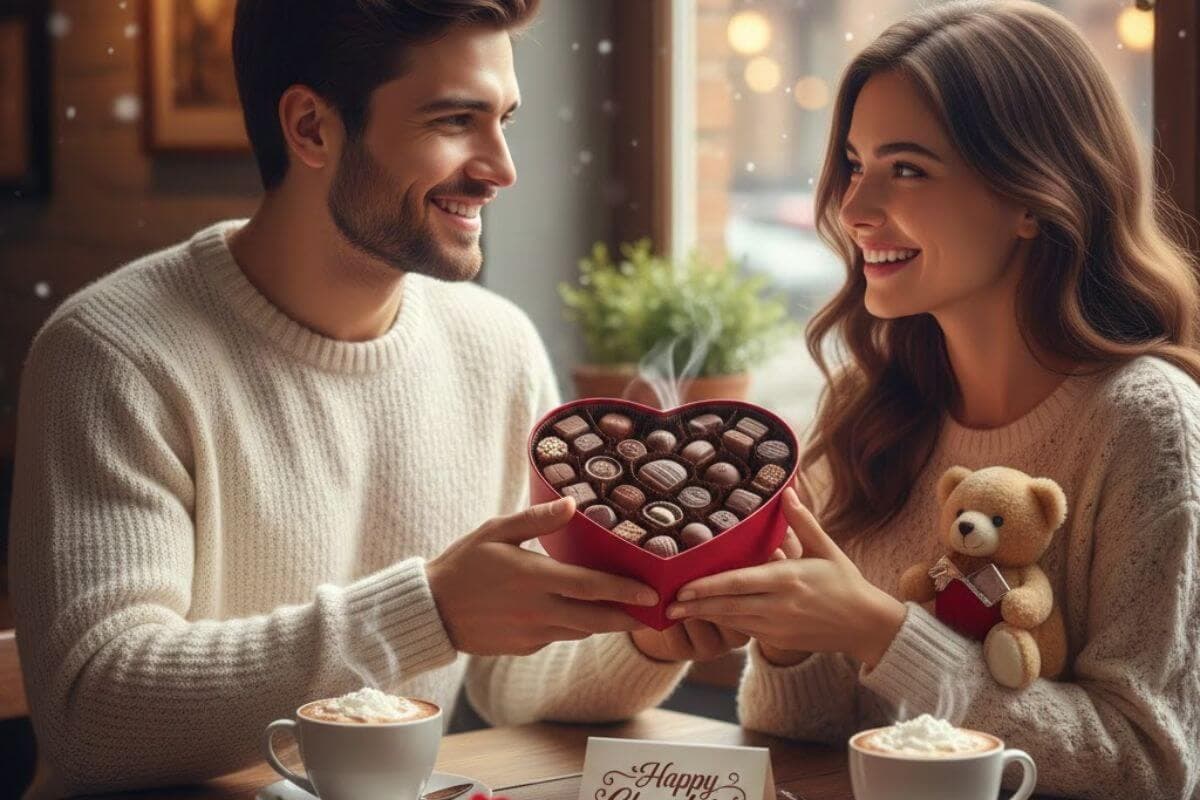 चॉकलेट डे पर अपनों के रिश्ते में घोलें मिठास, गिफ्ट में चुनें ये चीजें