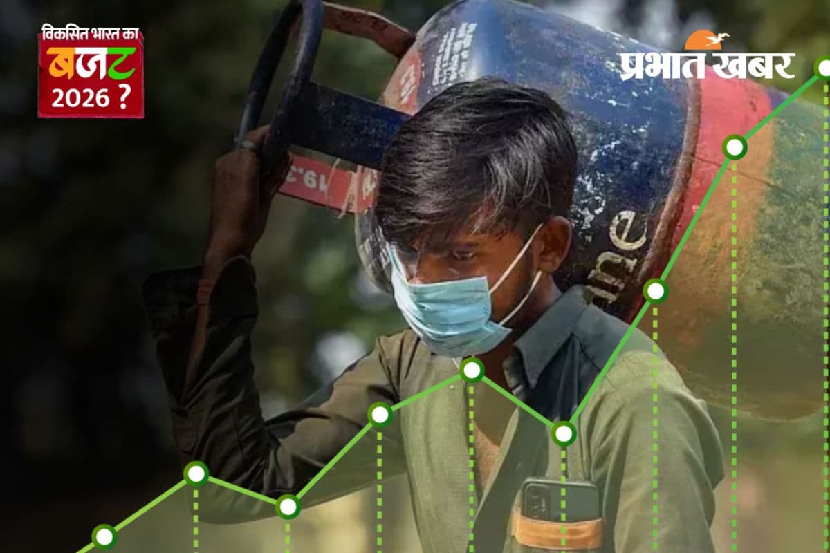Budget 2026 से पहले महंगाई का झटका, आज से 50 रुपया महंगा हुआ कमर्शियल गैस सिलेंडर Budget 2026 से पहले महंगाई का झटका, आज से 50 रुपया महंगा हुआ कमर्शियल गैस सिलेंडर