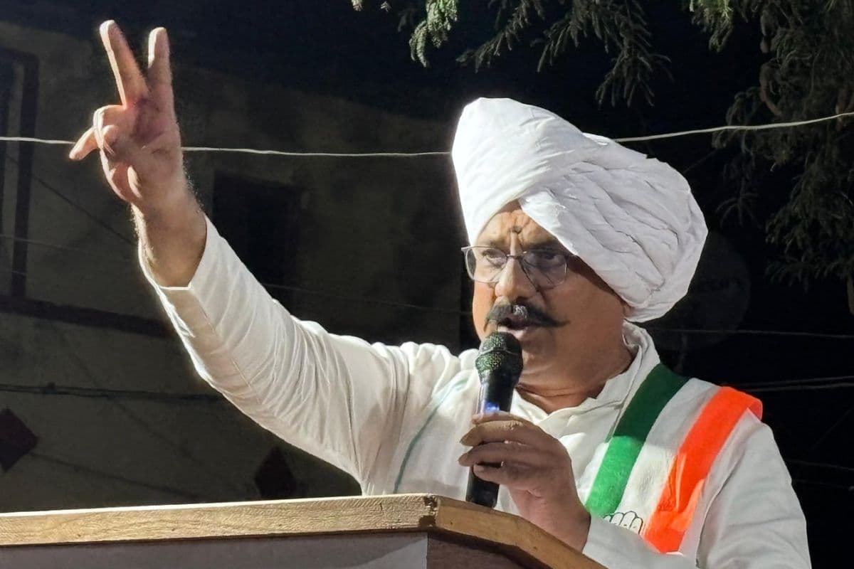 Maharashtra Congress State President compares Chhatrapati Shivaji with Tipu Sultan Fir Lodged.