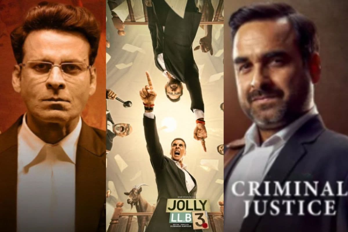 Assi देखने के बाद ये 5 IMDB टॉप रेटेड बॉलीवुड और OTT कोर्टरूम ड्रामा मिस न करें