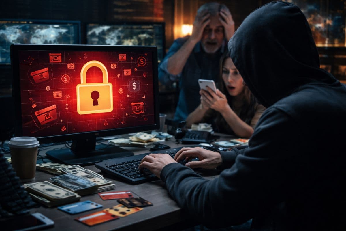 साइबर ठगों का जाल : आधार का फर्जी इस्तेमाल कर जमशेदपुर में 1.18 करोड़ रुपये की ठगी