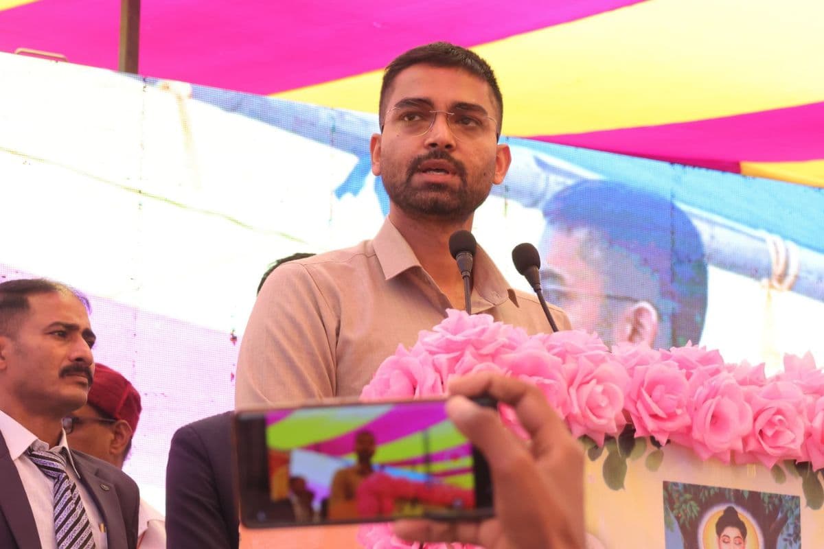 दूसरे राज्यों की तर्ज पर बिहार में भी हो दलीय पंचायत चुनाव, बीजेपी विधायक ने उठाई मांग