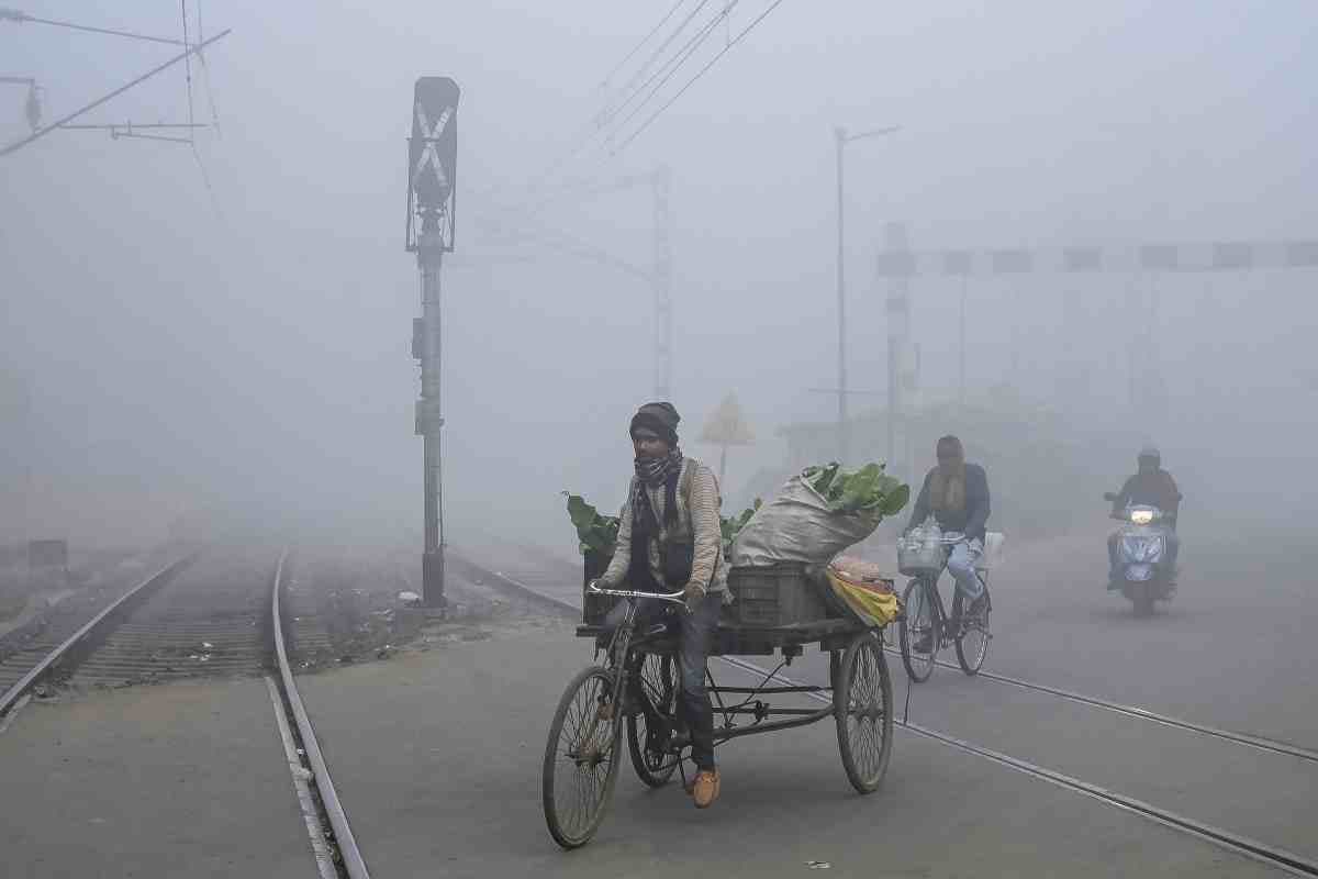 दिल्ली में चलेंगी तेज हवाएं, अगले दो दिन का मौसम अपडेट आया