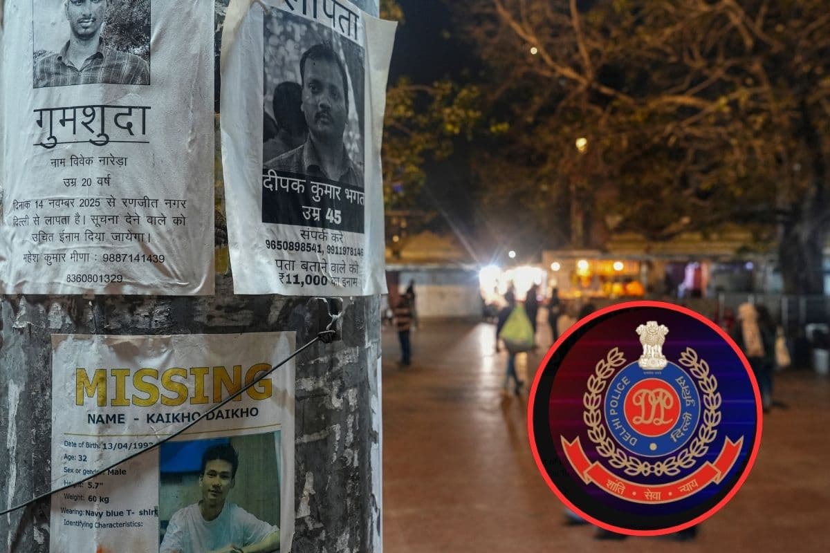 800 से अधिक लोग लापता! जानें दिल्ली पुलिस की जांच में क्या पता चला