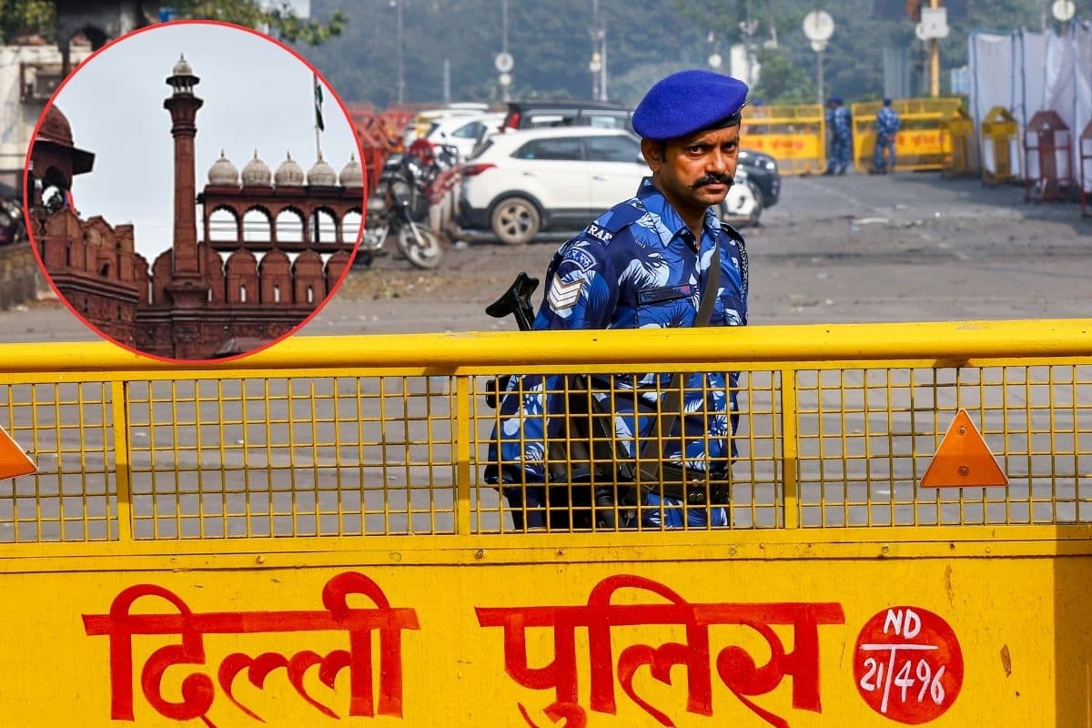 दिल्ली में हाई अलर्ट जारी, मंदिरों को निशाना बना सकते हैं आतंकी