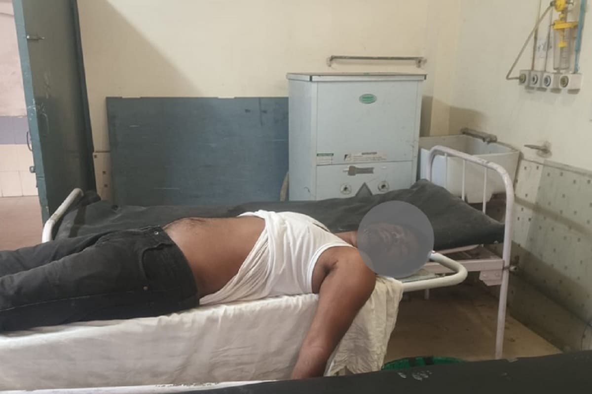 धनबाद के होटल कुबेर में युवक ने की आत्महत्या की कोशिश, हालत गंभीर