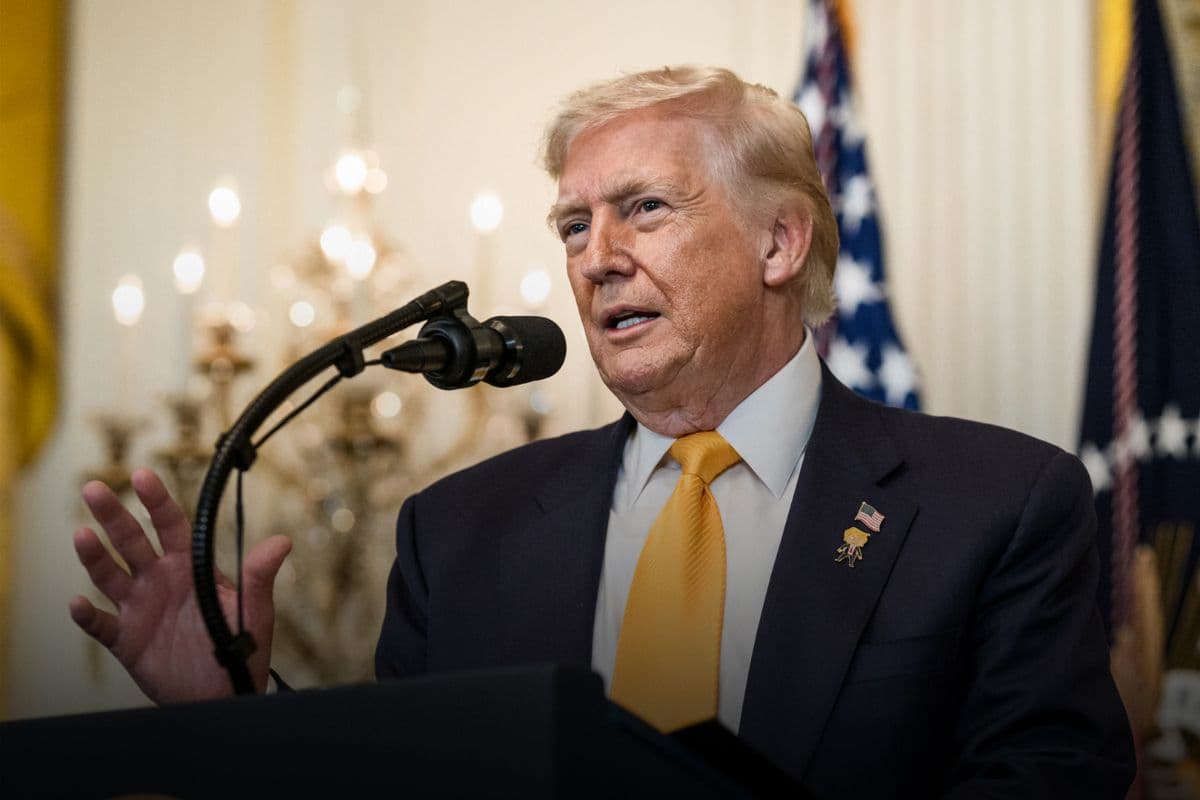 इस कम्यूनिस्ट देश को ‘प्रतिबंधित टेक्नोलॉजी लिस्ट’ से हटाएंगे ट्रंप, पिछले दिनों 30+ अरब डॉलर का किया था सौदा