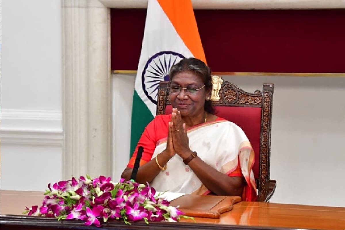 जमशेदपुर में आज राष्ट्रपति द्रौपदी मुर्मू का भव्य कार्यक्रम, स्वागत के लिए सजकर तैयार है शहर