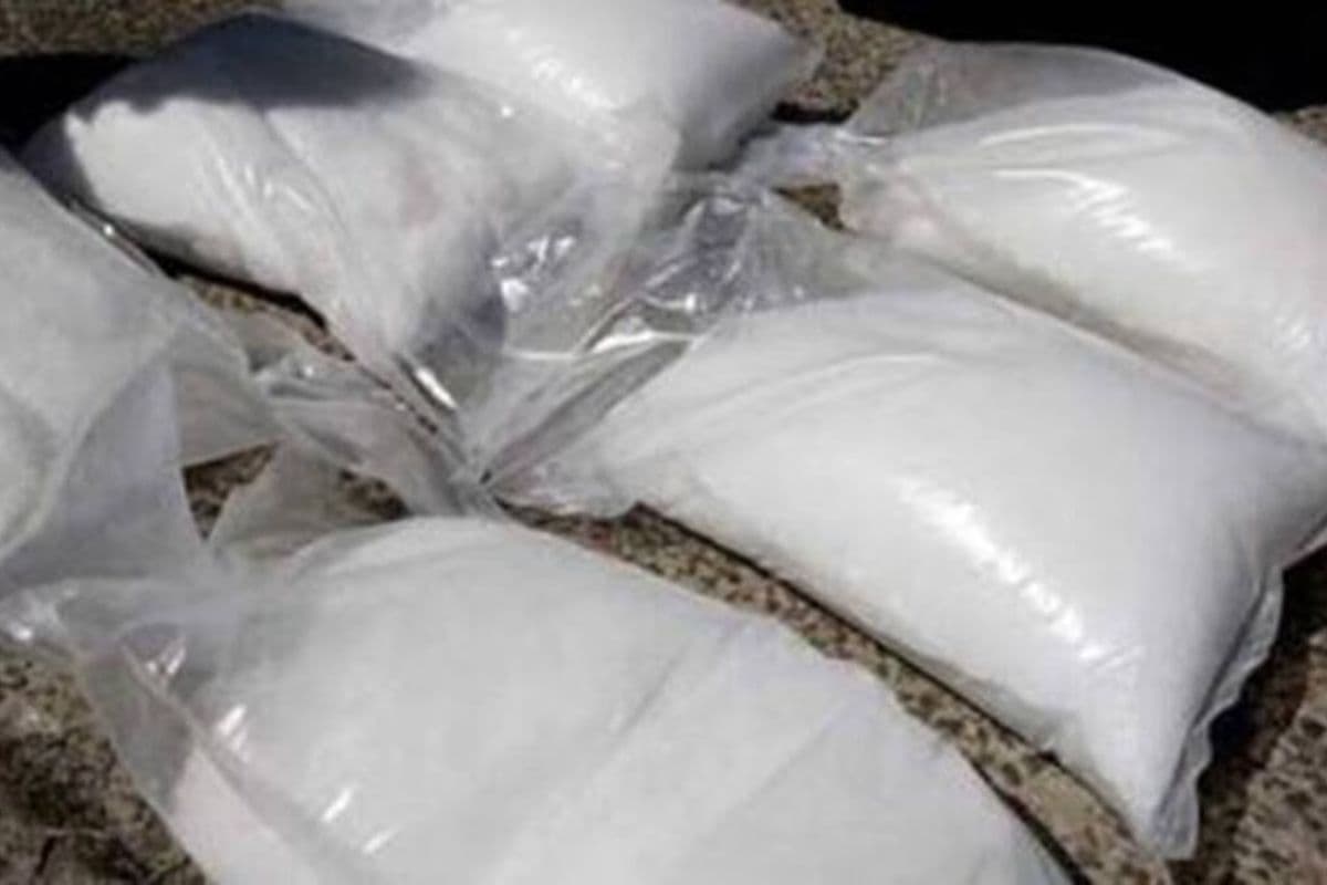 बिहार में 3.40 करोड़ की चरस के साथ दो तस्कर गिरफ्तार, SSB और पुलिस ने ऐसे बिछाया था जाल