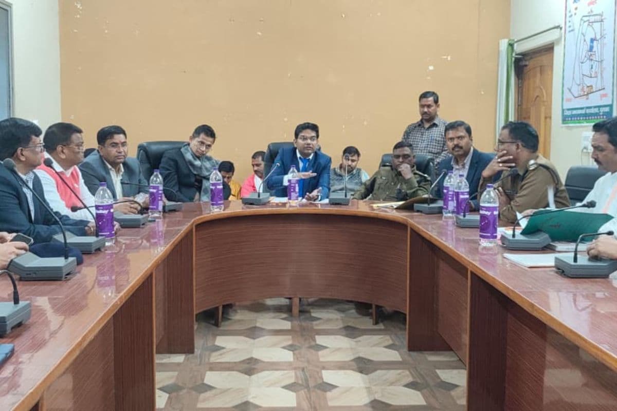 महाशिवरात्रि पर बासुकिनाथ में आस्था का सैलाब: 300 रुपये में 'शीघ्र दर्शन', चप्पे-चप्पे पर पुलिस होगी मौजूद