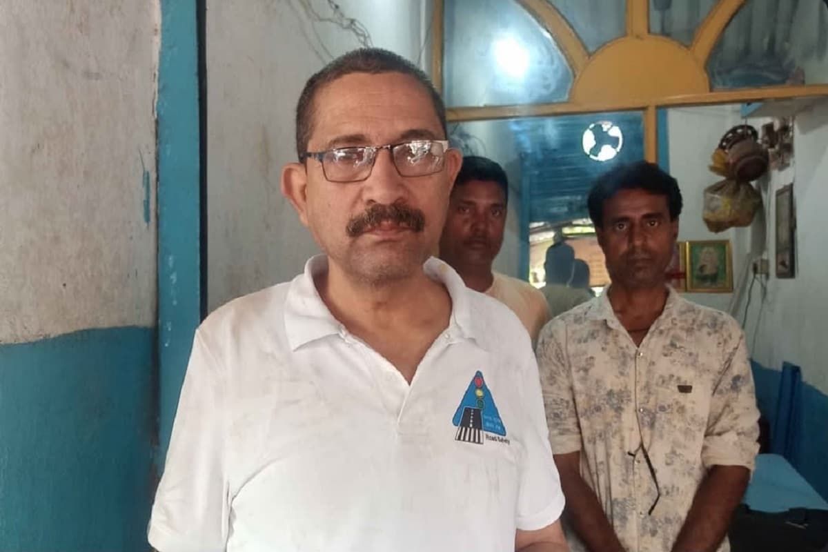 दुमका में मोटर मजदूर संघ के अध्यक्ष अरुण सिंह को अपराधियों ने मारी गोली, हालत गंभीर