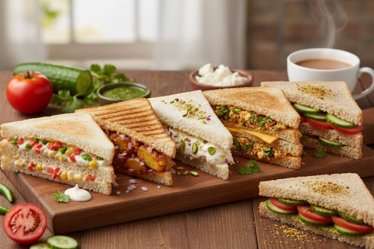 Easy Sandwich Recipe Ideas