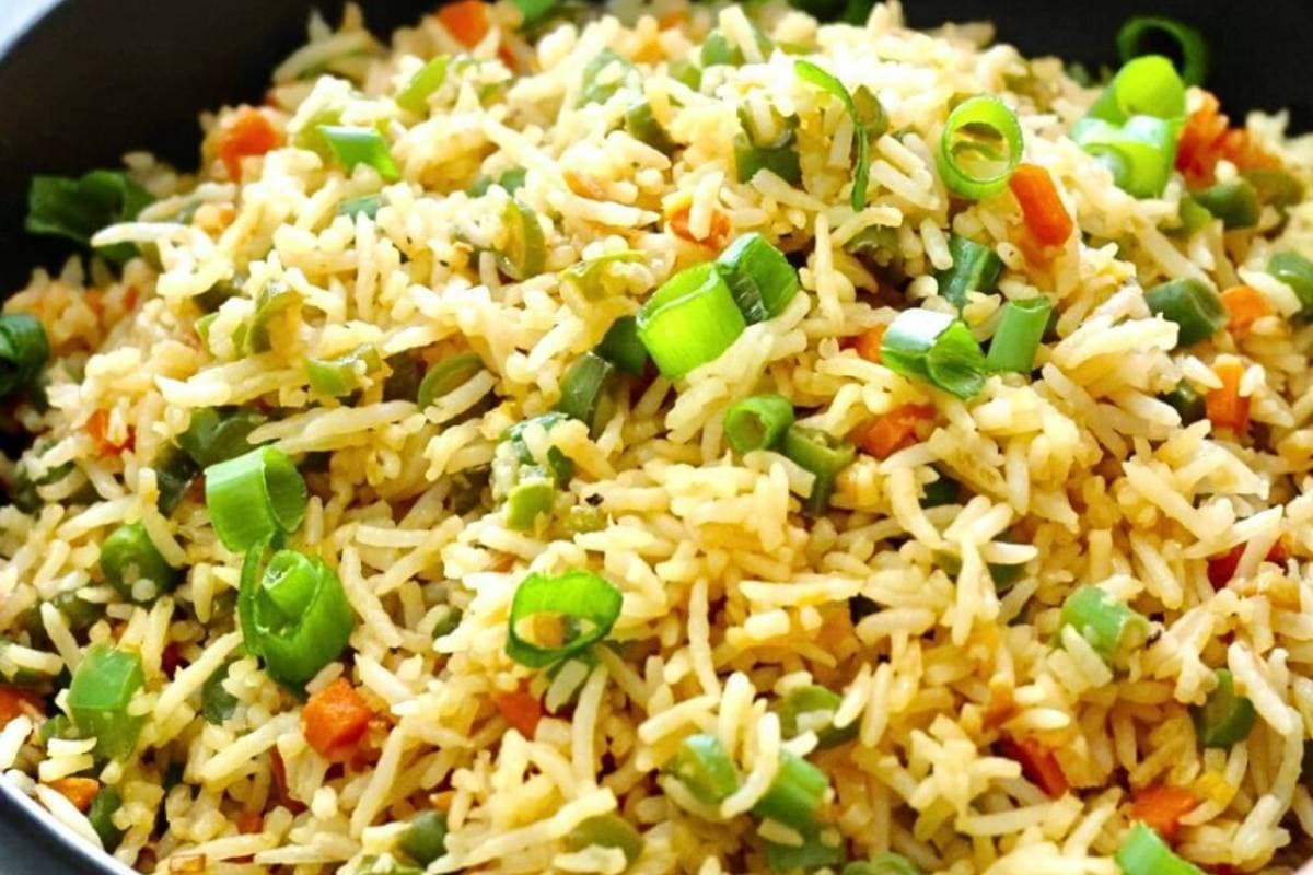 10 मिनट में बनाएं रेस्टोरेंट स्टाइल फ्रेंच बीन्स फ्राइड राइस, स्वाद ऐसा कि बार-बार मांगेंगे बच्चे