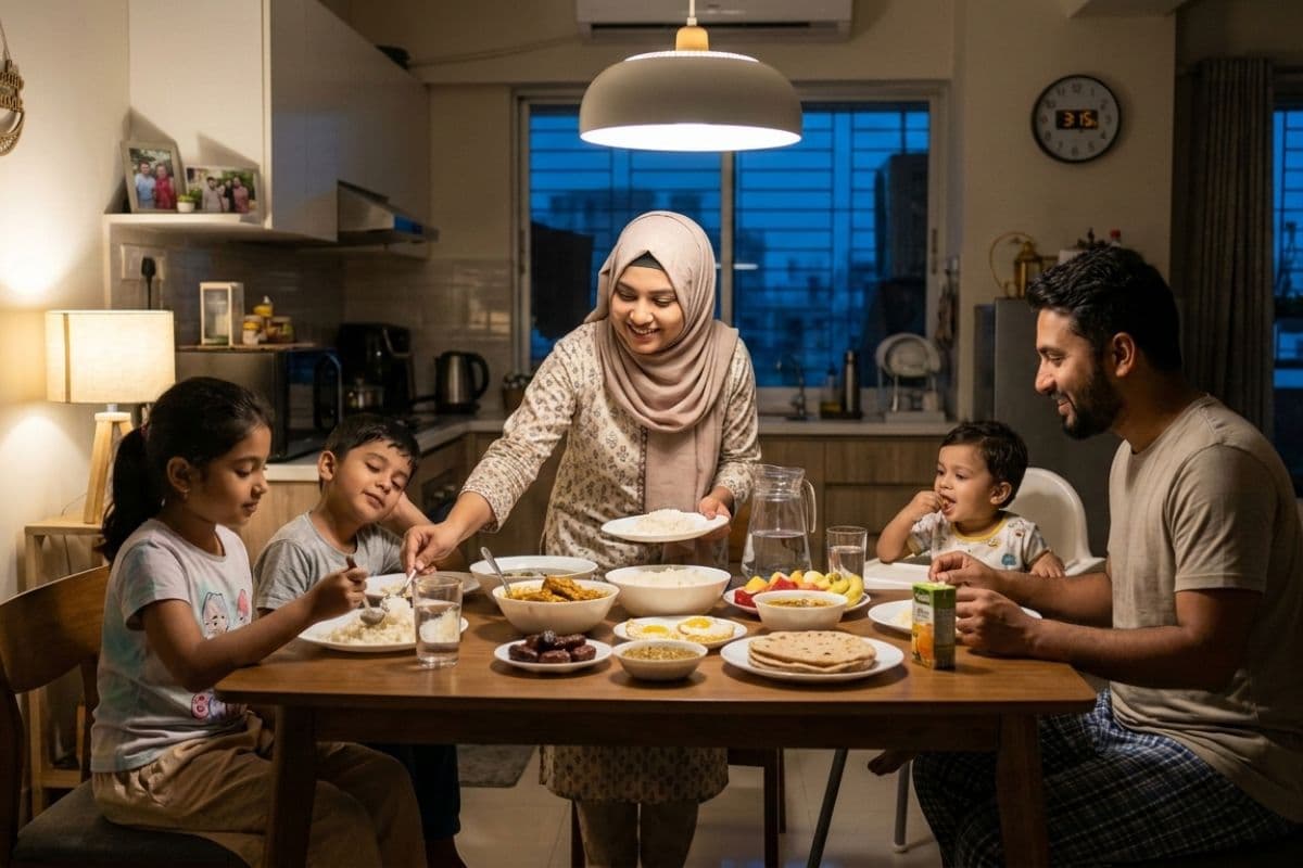 सहरी में शामिल करें ये 2 सुपरफूड्स, 14 घंटे के रोजे में भी शरीर में बनी रहेगी घोड़े जैसी ताकत