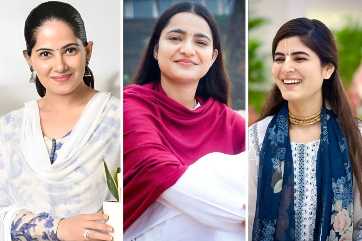 भारत की फेमस महिला कथावाचक: क्या है खासियत और क्यों लाखों लोग करते हैं अनुसरण