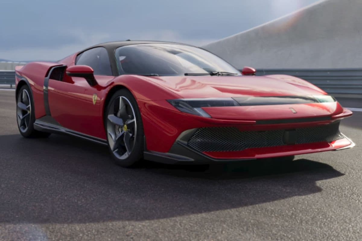 Ferrari की सबसे महंगी कार भारत आने को तैयार, 2.2 सेकेंड में पकड़ लेगी 100 Kmph की रफ्तार