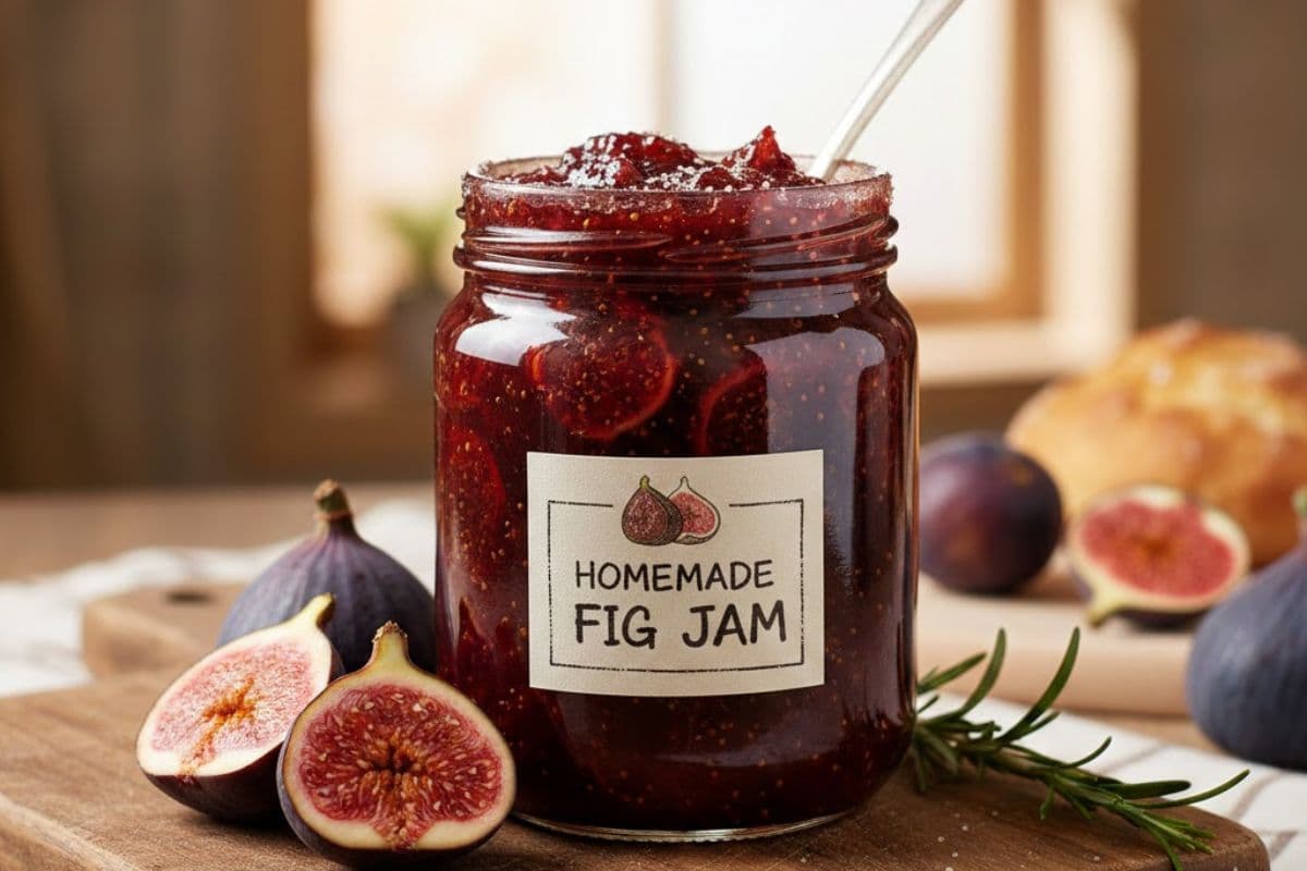 मांग-मांग कर खाएंगे बच्चे, इस रेसिपी से तैयार करें अंजीर जैम