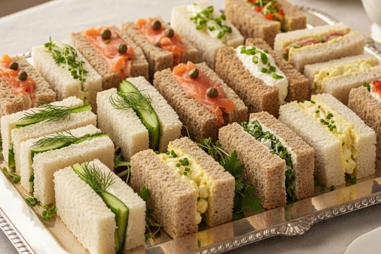 फिंगर सैंडविच से करें दिन की मजेदार शुरुआत, नोट करें रेसिपी